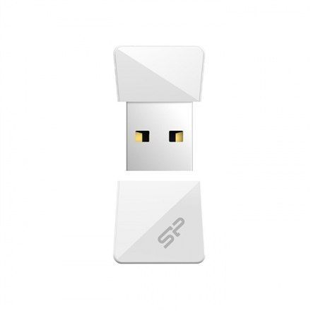 Silicon Power Touch T08 16 GB, USB 2.0, White na Arena.pl