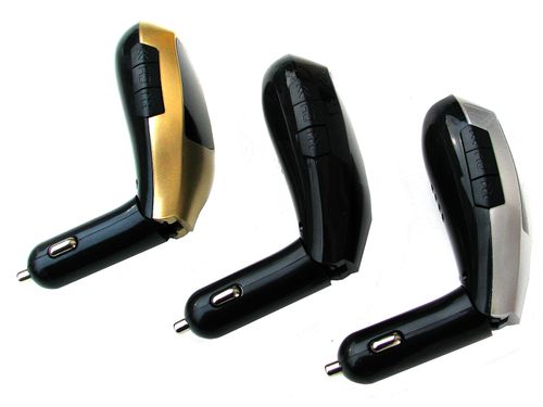 TRANSMITER FM GŁOŚNOMÓWIĄCY BLUETOOTH FM SD X6 na Arena.pl