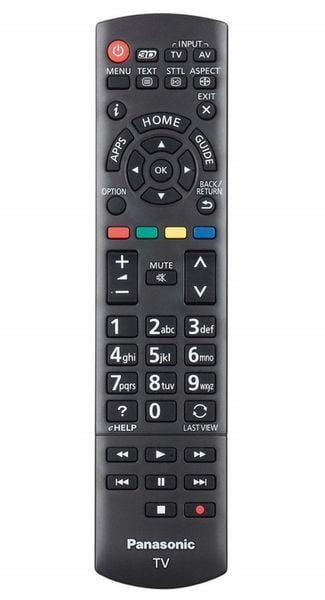 Oryginalny pilot Panasonic N2QAYB000829 Nowy zdjęcie 1