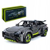 Zestaw Klocków K-Box 10511 Lamborghini Urus zdalnie sterowany Samochód 1:8