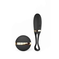 secret delight gold & black