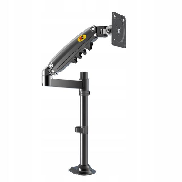 Biurkowy Obrotowy Uchwyt do Monitora TV LCD 17-27 zdjęcie 7
