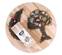 Herbata zielona LEŚNY CZAR 50g - BIG NATURE