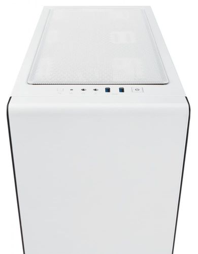 Corsair Carbide Clear 400C Compact Mid-Tower White na Arena.pl