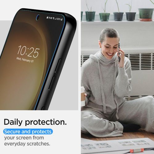 folia hydrożelowa spigen neo flex 2-pack galaxy s23+ plus clear na Arena.pl