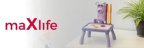 Projektor do rysowania dla dzieci rzutnik mazaki tablica do nauki rysowania na Arena.pl