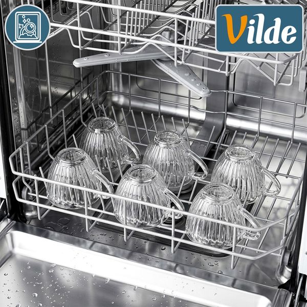 Szklanki 240 ml 6 szt. zdjęcie 6