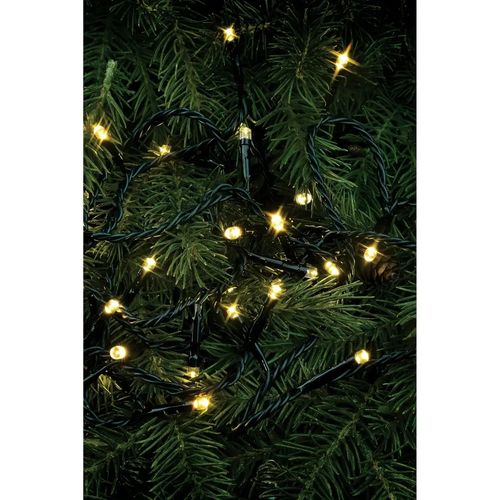 Balkonowe lampki świąteczne 1,3m 80 LED 0,6W iluminacja na Arena.pl