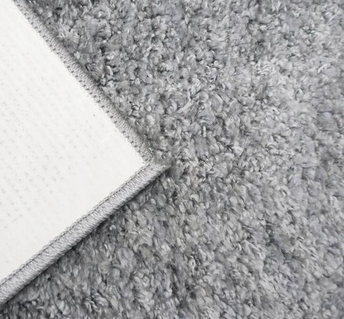 DYWAN SHAGGY WŁOCHATY DO SALONU SYPIALNI MIĘKKI PLUSZOWY SZARY 60X100 na Arena.pl