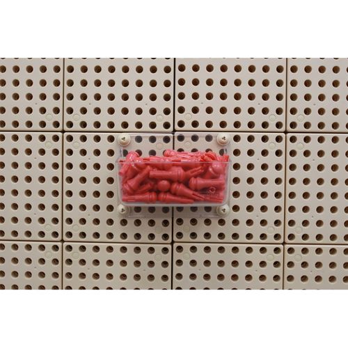 MASTERKIDZ Akrylowe Pojemniki do Tablicy 2 szt. na Arena.pl