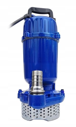 POMPA DO WODY BRUDNEJ CZYSTEJ ZANURZENIOWA SITKO SITO SZAMBA SCIEKÓW 3350W na Arena.pl