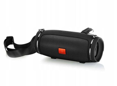 GŁOŚNIK BEZPRZEWODOWY BLUETOOTH FM USB TUBA 4+ na Arena.pl