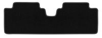 Dywaniki welurowe tylne Honda Civic VII 2001-2005 sedan czarne