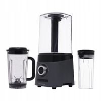 BLENDER PRÓŻNIOWY KIELICHOWY KOHERSEN VB1500 600W 1L ANTRACYTOWY