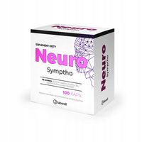 Laborell NeuroSymptho B6 i B12 na zmęczenie