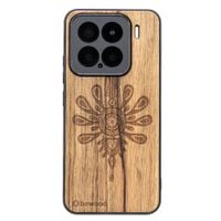 Drewniane Etui Bewood do Xiaomi 15  PARZENICA LIMBA