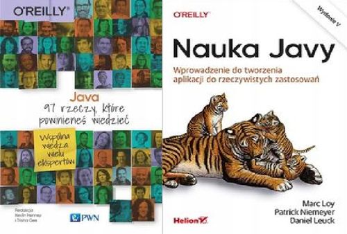 Java. 97 rzeczy, które powinieneś wiedzieć - na Arena.pl