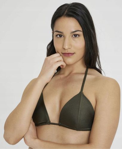 Strój kąpielowy Arena Fixed Padded Triangle D36 na Arena.pl