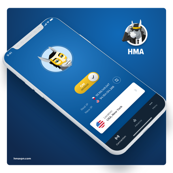 HideMyAss! VPN 1 miesiąc zdjęcie 4