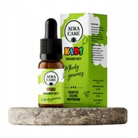 MŁODY GENIUSZ SOPLÓWKA JEŻOWATA OMEGA-3 DLA DZIECI 15ml EPA DHA