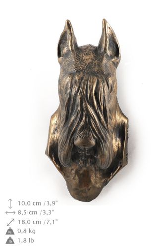 Sznaucer - figurka - 562 na Arena.pl