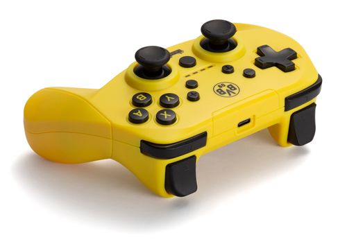 Gamepad snakebyte bezprzewodowy Nintendo Switch BVB CONTROLLER PRO na Arena.pl