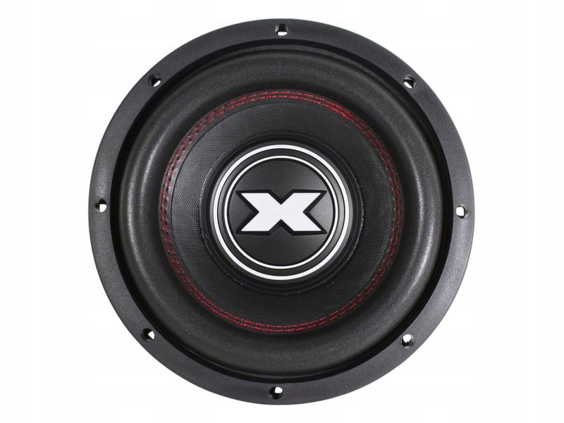 Głośnik Excursion Subwoofer 8'' 20cm 1000W zdjęcie 5