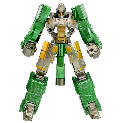 WOOPIE Robot Transformujący SILVER BLADE 2w1 Czołg na Arena.pl