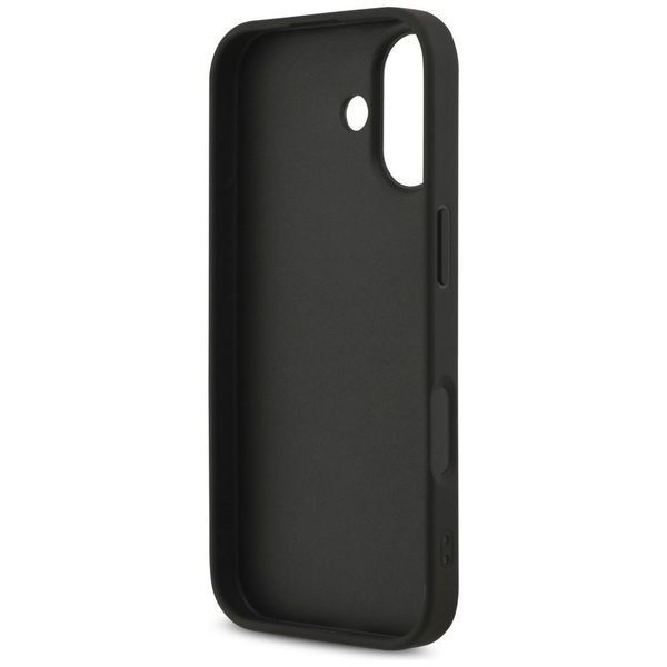 Etui Guess 4G Strap 4G Classic Logo do iPhone 17 czarny zdjęcie 7