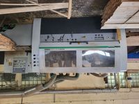 Strugarka czterostronna REIGNMAC 4 stronna listwiarka 2017 używana stan bdb