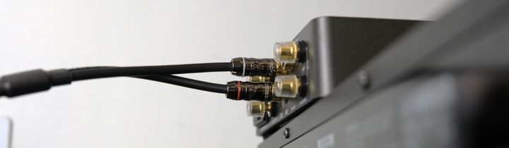 Kabel audio cinch Klotz 2RCA 2xRCA przewód - 1m zdjęcie 12