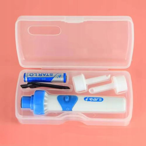 ELEKTRYCZNY ODKURZACZ DO USZU Narzędzie Do Czyszczenia Uszu Woskowiny na Arena.pl