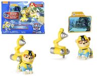 PSI PATROL FIGURKA RUBBLE+ PLECAK 6040268