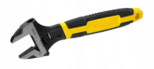 KLUCZ NASTAWNY MaxSteel STANLEY 250mm na Arena.pl