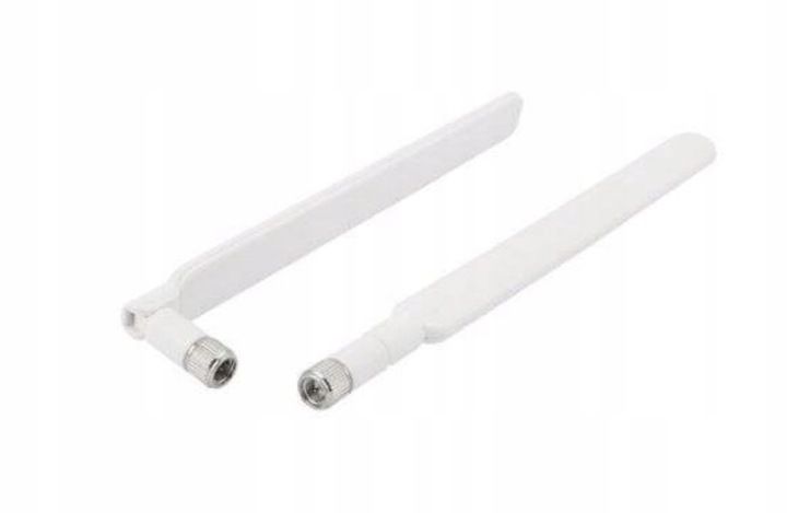 2x Antena wzmacniająca sygnał do routera LTE Huawei HUAWEI B593 E5186 B525 zdjęcie 1