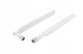 2x Antena wzmacniająca sygnał do routera LTE Huawei HUAWEI B593 E5186 B525