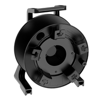 Profesjonalny bęben kablowy kabel przewód do 628m lekki ROXTONE PCD310