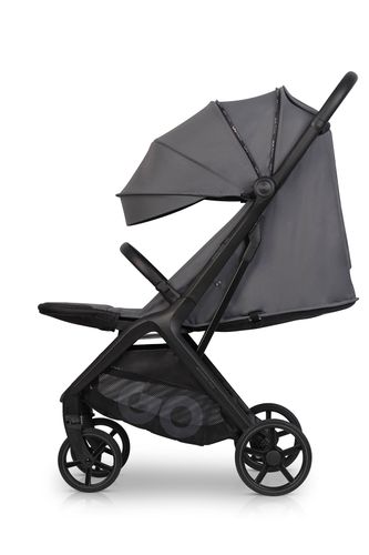 EASY GO Wózek dziecięcy TRIX CLOUDY GRAY na Arena.pl