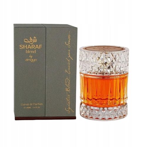 Zimaya Sharaf Blend woda perfumowana unisex 100 ml na Arena.pl