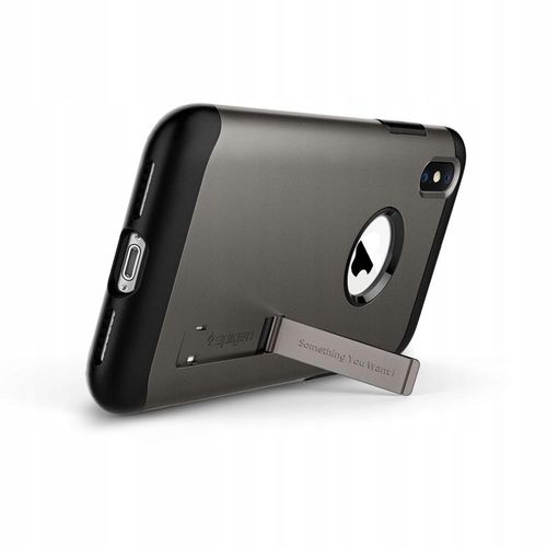 PANCERNE ETUI IPHONE XS MAX 6.5 SPIGEN SLIM ARMOR na Arena.pl