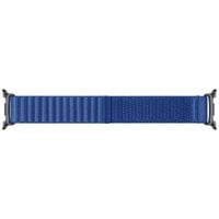 pasek samsung fabric do galaxy watch8 /  watch8 classic (s/m) niebieski