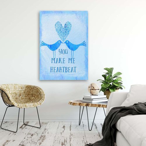 Plakat, Heartbeat 70x100 na Arena.pl