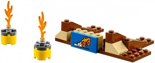Lego City Monster truck na Arena.pl