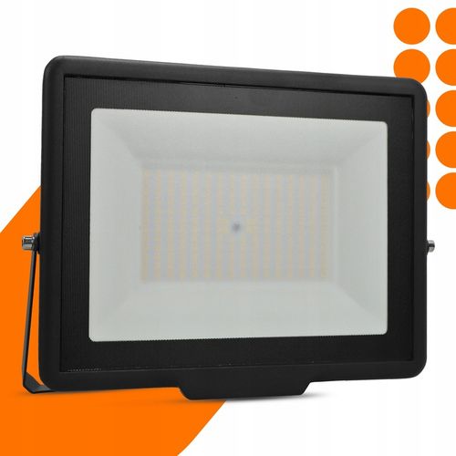 Halogen LED Naświetlacz 150W IP65 Reflektor Zewnętrzny Lampa na Arena.pl