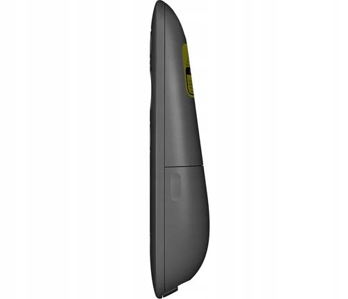 Pilot laserowy do prezentacji Logitech R500s grafitowy na Arena.pl