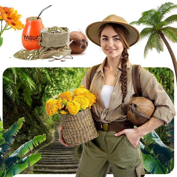 Yaguar Coconut 0,5 kg zdjęcie 5