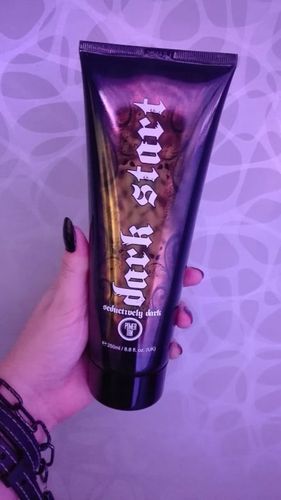 POWER TAN DARK START MOCNY BRONZER DO OPALANIA UK! na Arena.pl