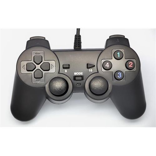 Gamepad IBOX GP2 IGP2 (PC; kolor czarny) na Arena.pl
