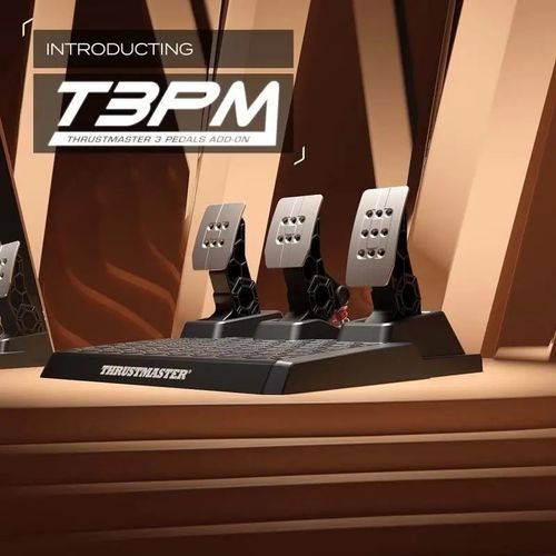 Pedały do kierownicy Thrustmaster T3PM do PC PS4 Xbox One X/S na Arena.pl