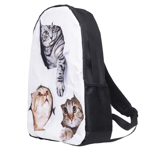 PLECAK DUŻY CAT HOLES na Arena.pl